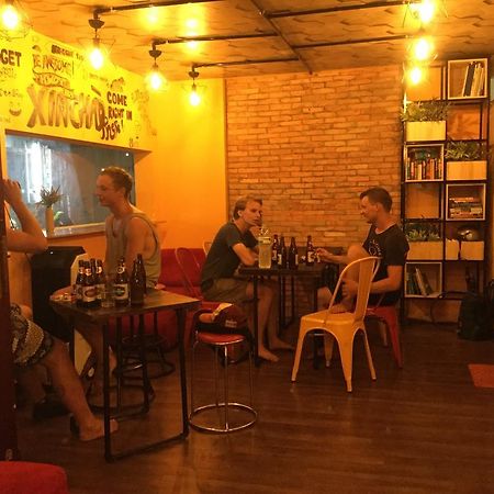 Budget Hostel โฮจิมินห์ซิตี้ ภายนอก รูปภาพ