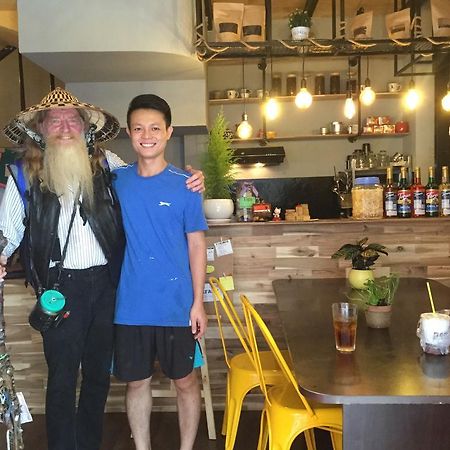Budget Hostel โฮจิมินห์ซิตี้ ภายนอก รูปภาพ