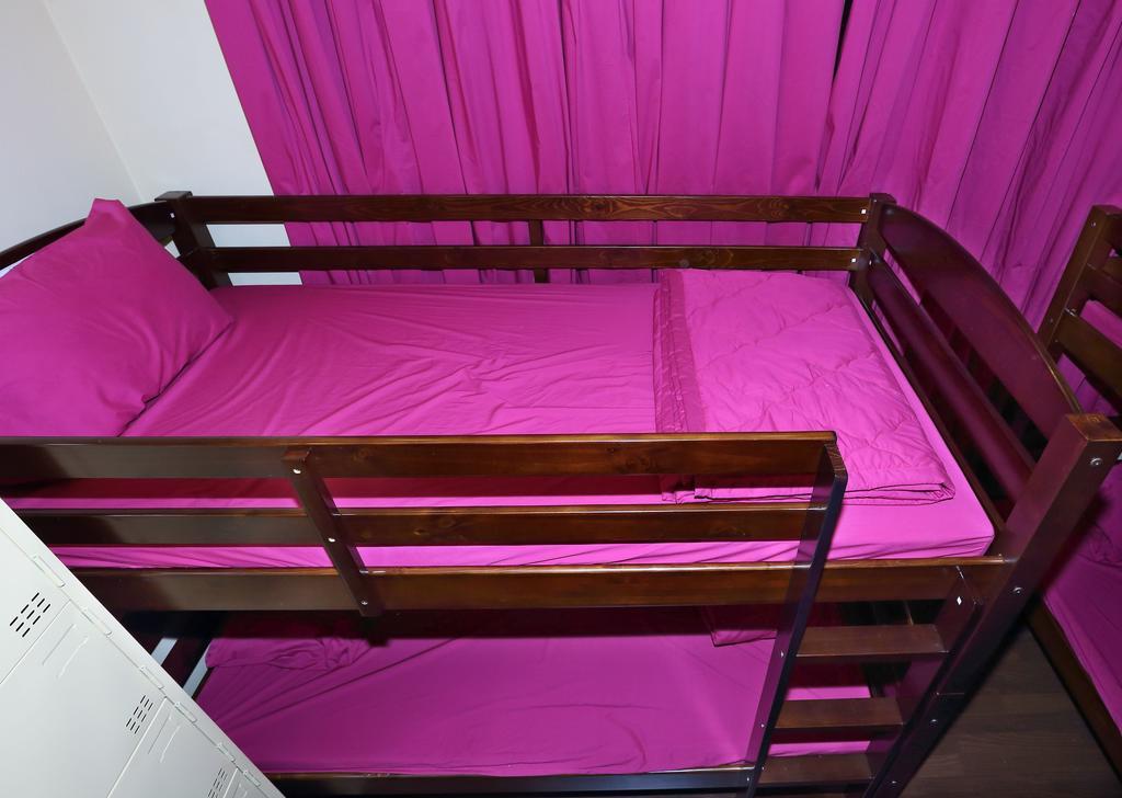Budget Hostel โฮจิมินห์ซิตี้ ห้อง รูปภาพ