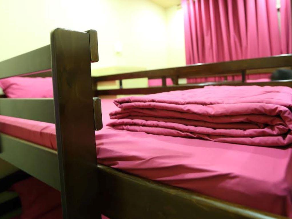 Budget Hostel โฮจิมินห์ซิตี้ ภายนอก รูปภาพ