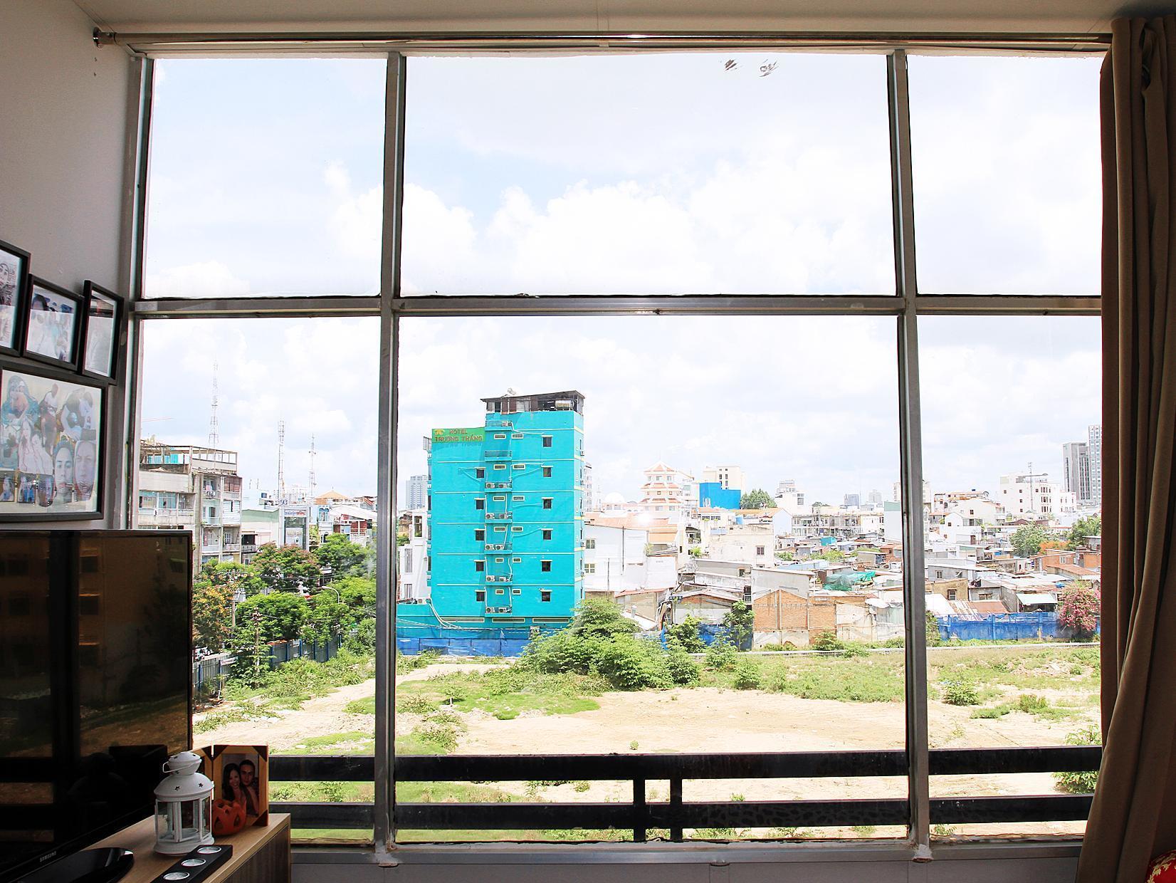 Budget Hostel โฮจิมินห์ซิตี้ ภายนอก รูปภาพ