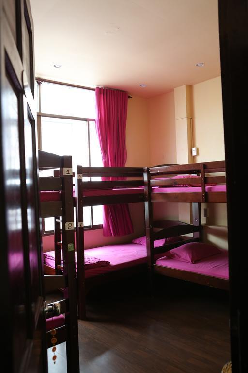Budget Hostel โฮจิมินห์ซิตี้ ภายนอก รูปภาพ