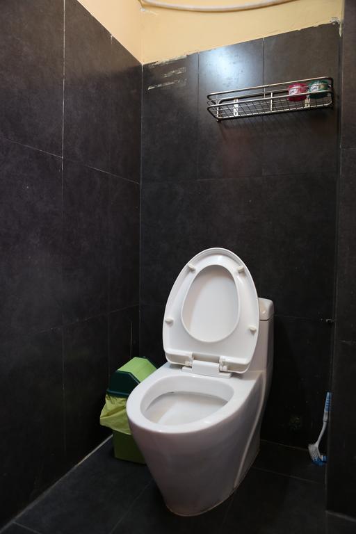 Budget Hostel โฮจิมินห์ซิตี้ ภายนอก รูปภาพ
