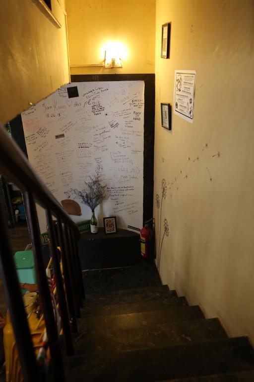 Budget Hostel โฮจิมินห์ซิตี้ ภายนอก รูปภาพ