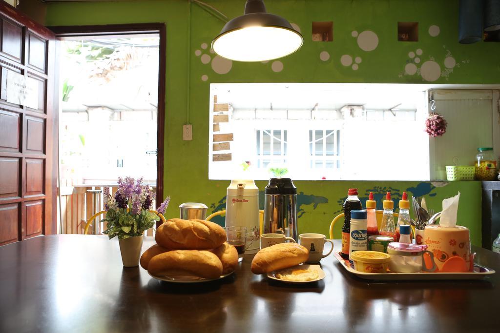 Budget Hostel โฮจิมินห์ซิตี้ ภายนอก รูปภาพ