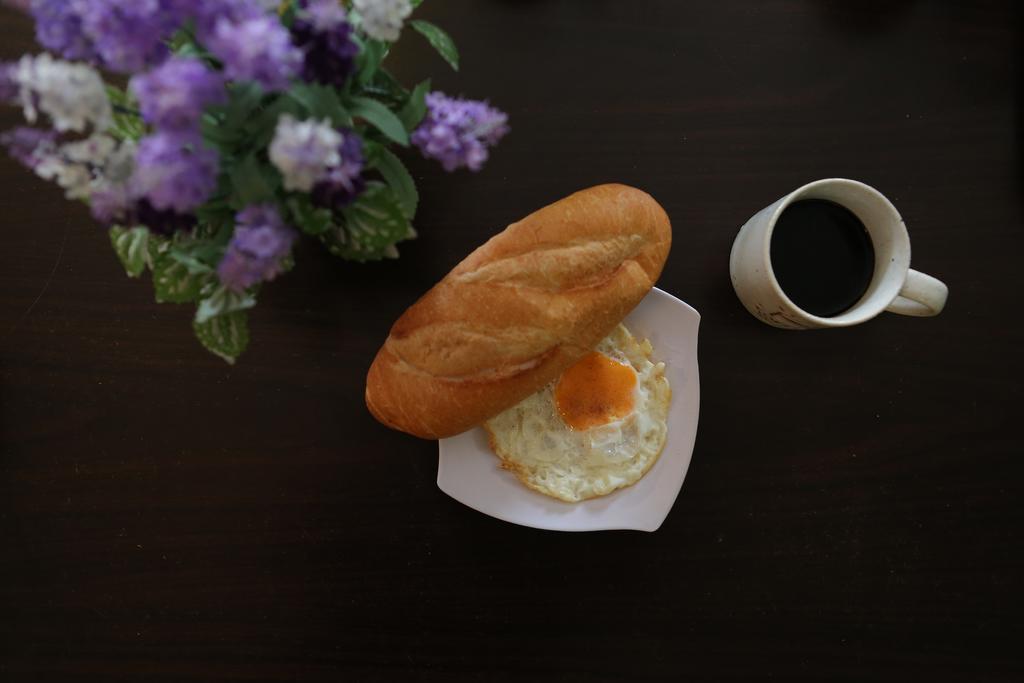 Budget Hostel โฮจิมินห์ซิตี้ ภายนอก รูปภาพ