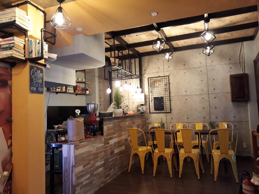 Budget Hostel โฮจิมินห์ซิตี้ ภายนอก รูปภาพ