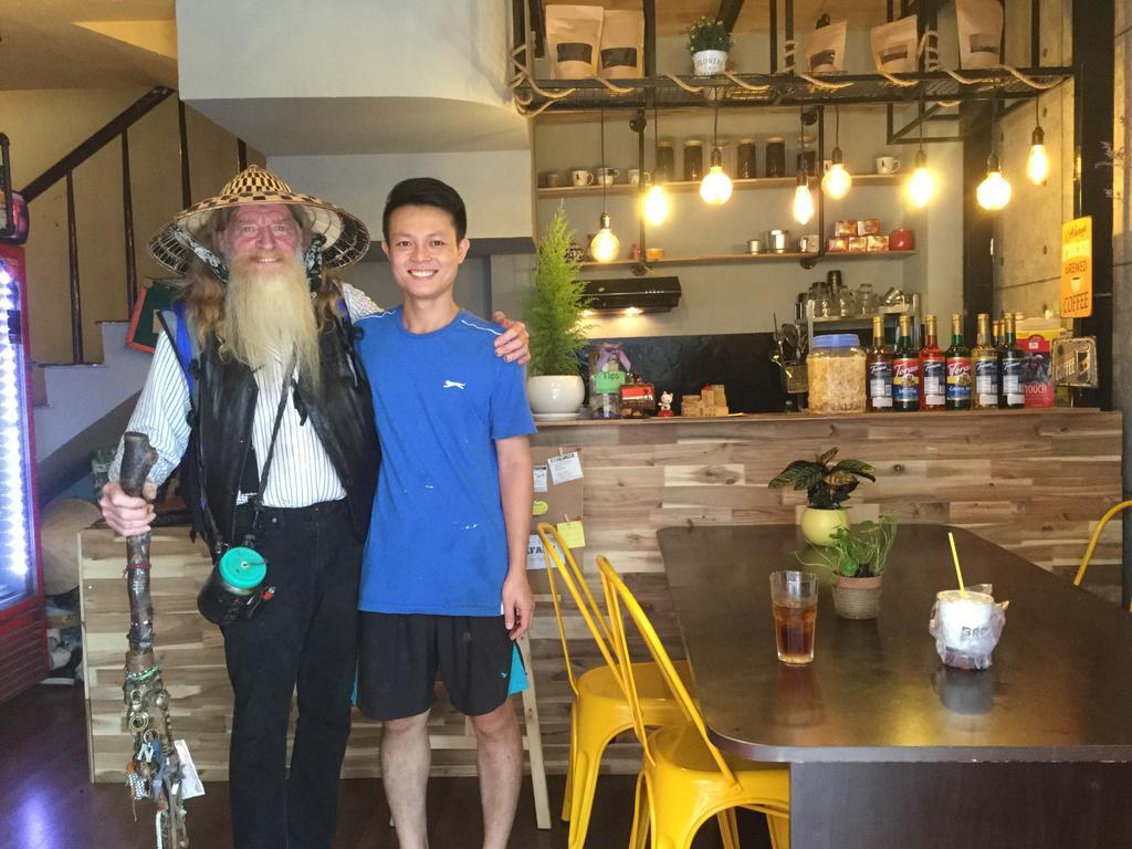 Budget Hostel โฮจิมินห์ซิตี้ ภายนอก รูปภาพ
