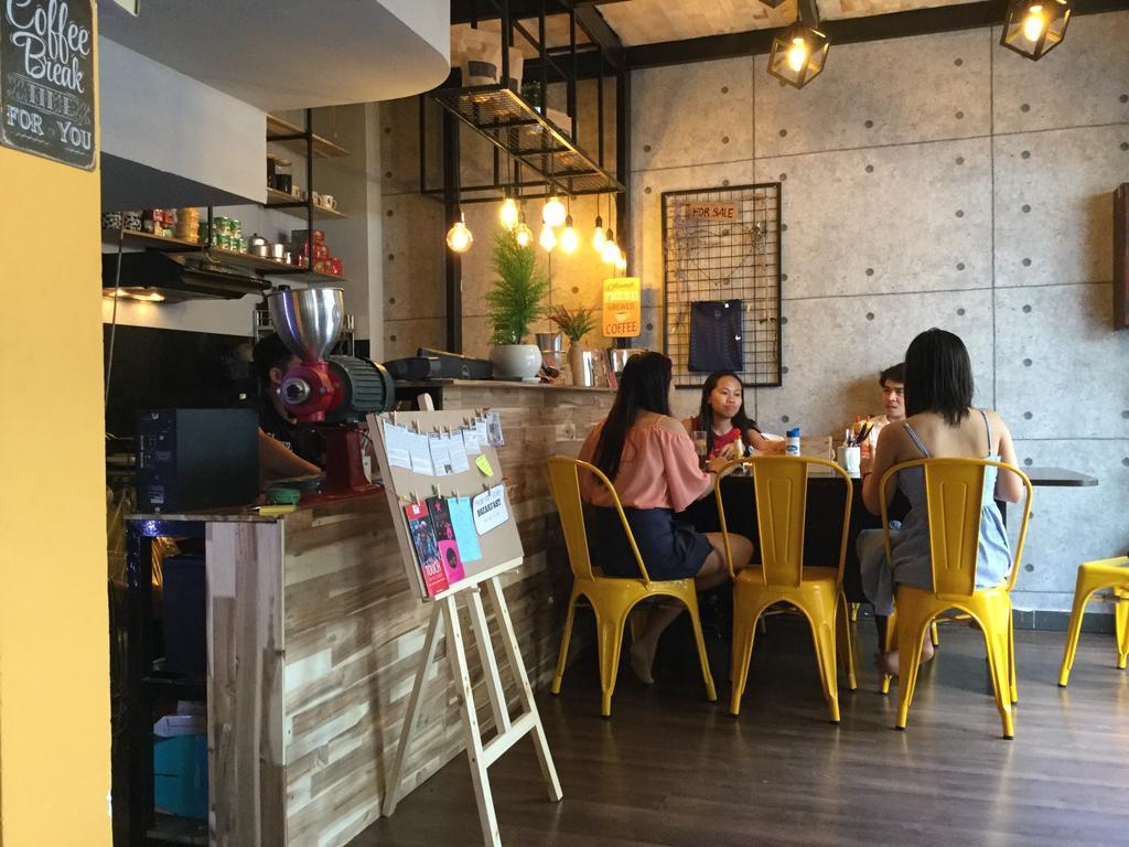 Budget Hostel โฮจิมินห์ซิตี้ ภายนอก รูปภาพ