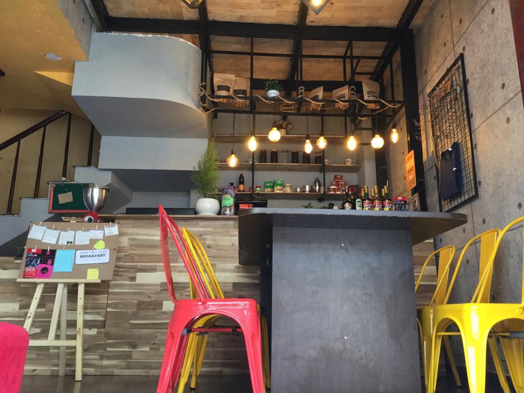 Budget Hostel โฮจิมินห์ซิตี้ ภายนอก รูปภาพ