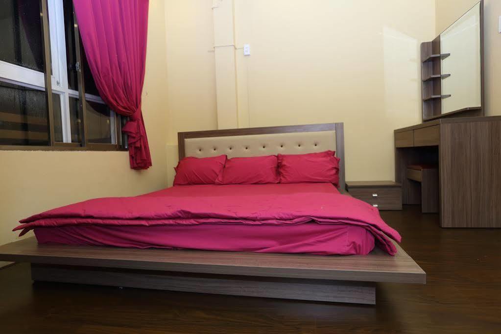 Budget Hostel โฮจิมินห์ซิตี้ ภายนอก รูปภาพ