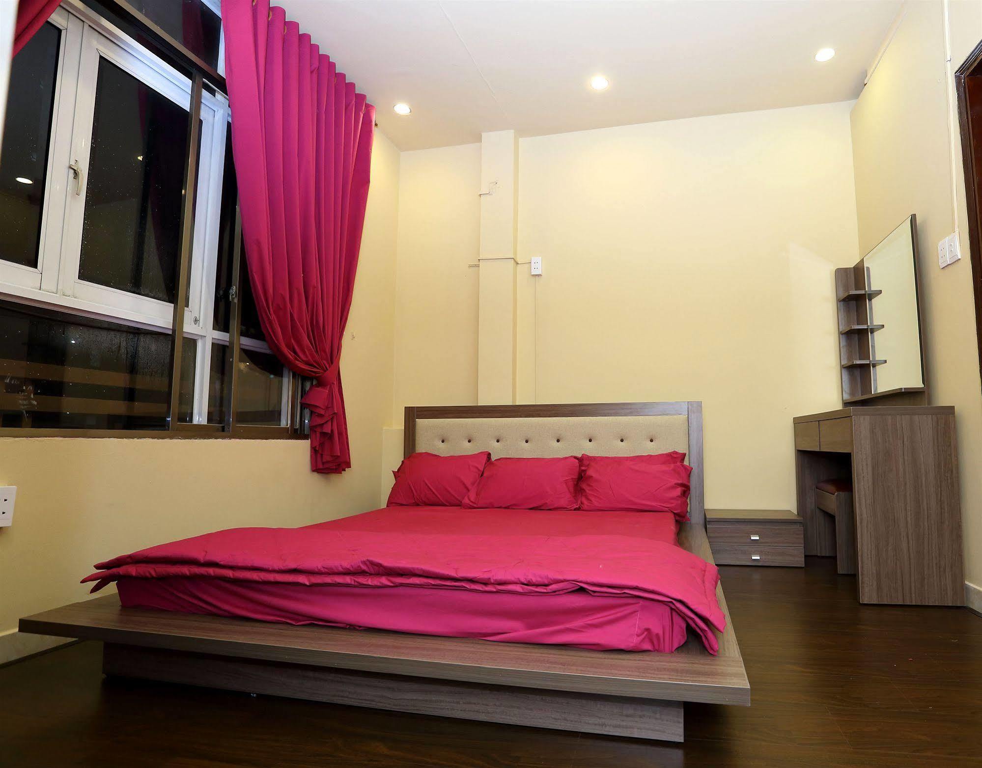 Budget Hostel โฮจิมินห์ซิตี้ ภายนอก รูปภาพ