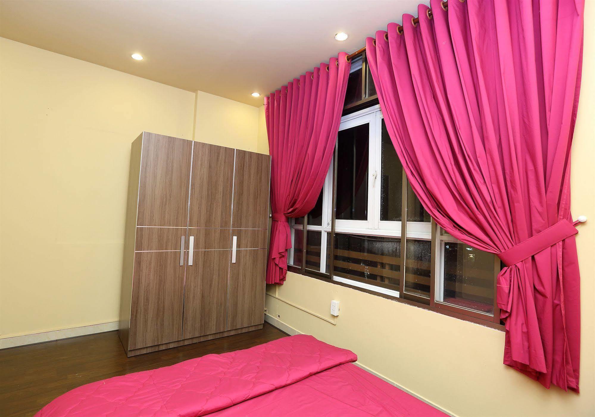 Budget Hostel โฮจิมินห์ซิตี้ ภายนอก รูปภาพ