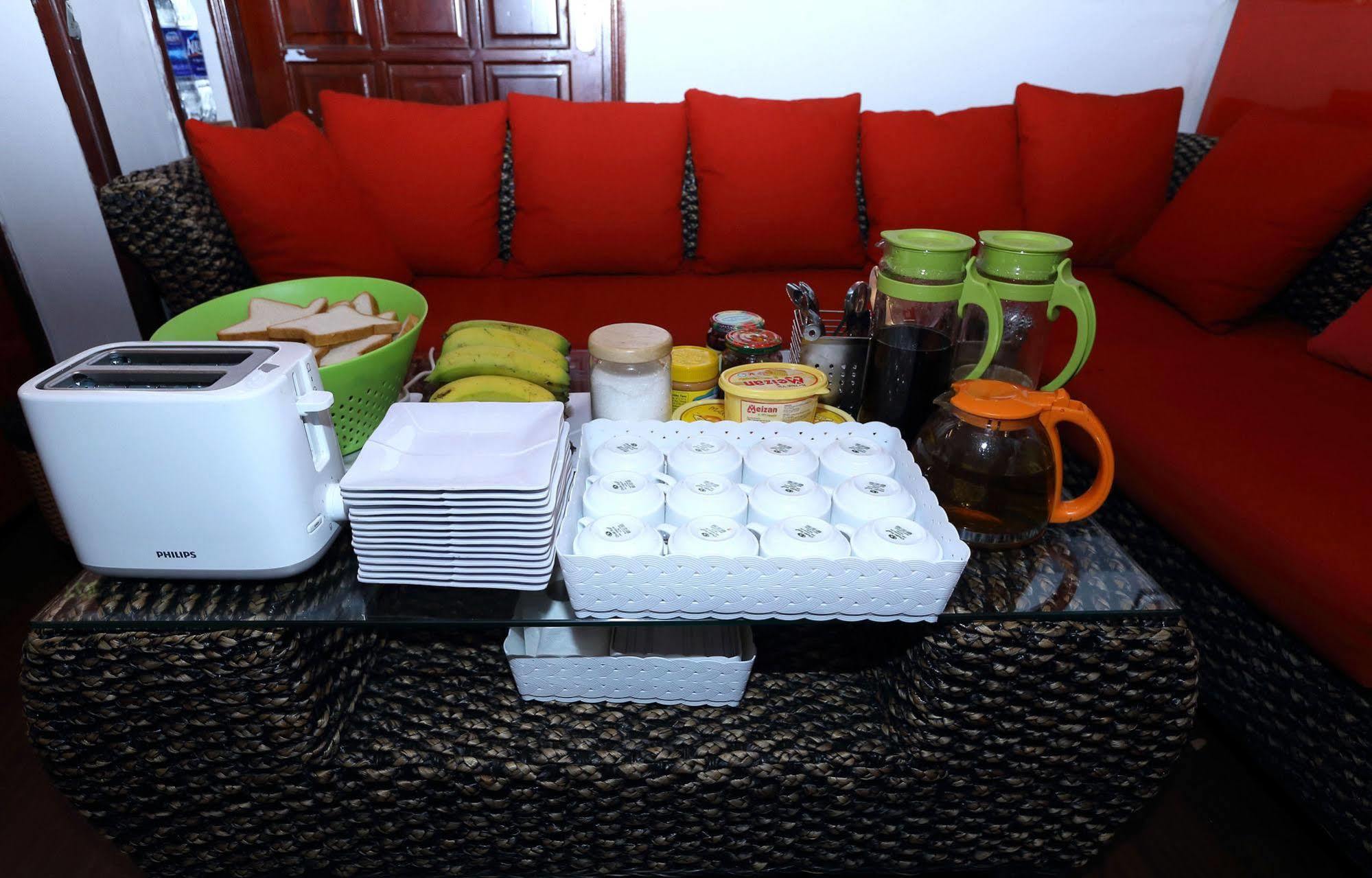 Budget Hostel โฮจิมินห์ซิตี้ ภายนอก รูปภาพ