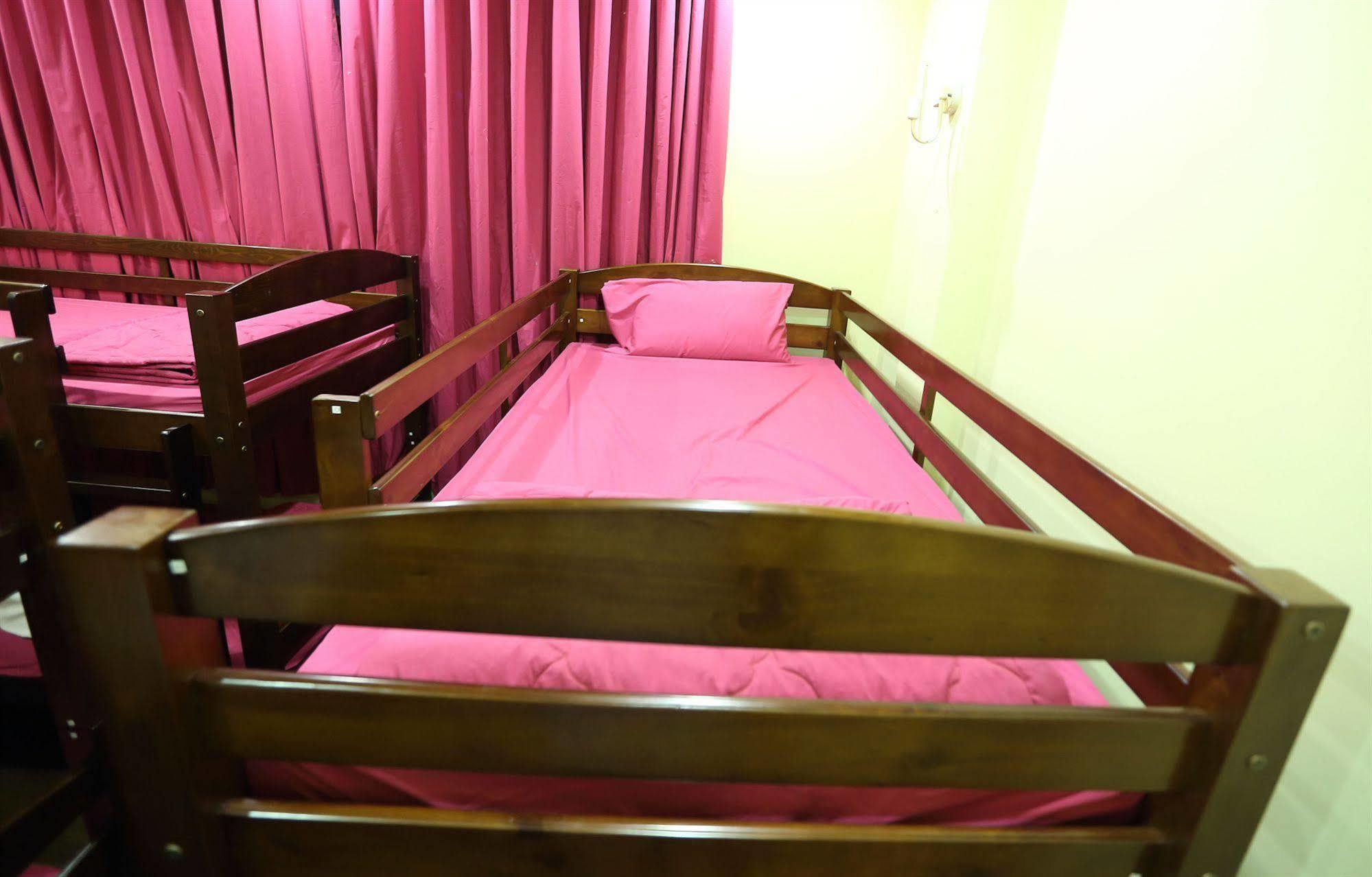 Budget Hostel โฮจิมินห์ซิตี้ ภายนอก รูปภาพ