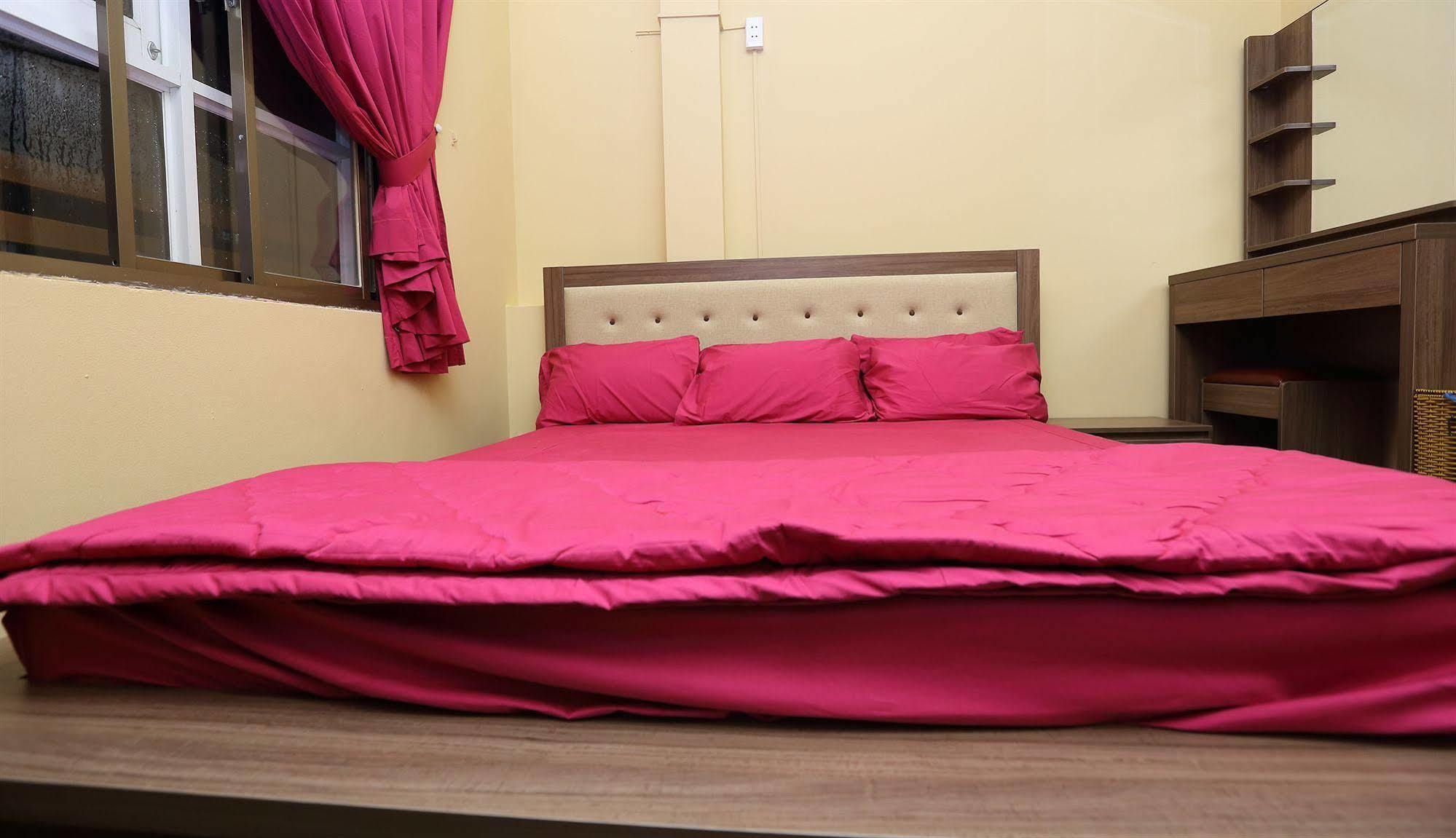 Budget Hostel โฮจิมินห์ซิตี้ ภายนอก รูปภาพ