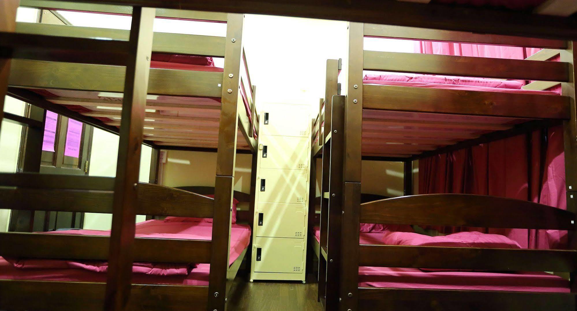 Budget Hostel โฮจิมินห์ซิตี้ ภายนอก รูปภาพ