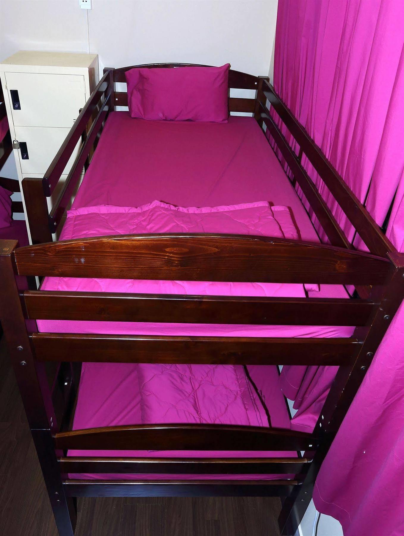 Budget Hostel โฮจิมินห์ซิตี้ ภายนอก รูปภาพ